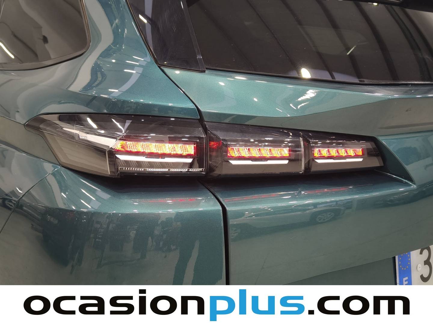 Foto Peugeot 308 Peugeot 308 SW PureTech 130 S&S Allure (130 CV)