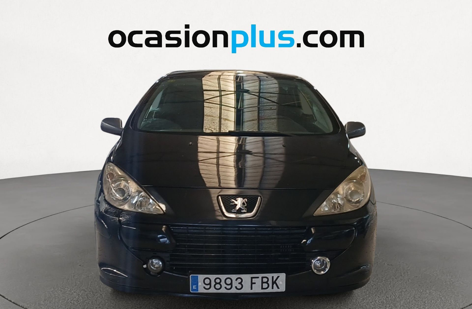 Peugeot 307 CC 2.0 HDi cabrio - foto 10