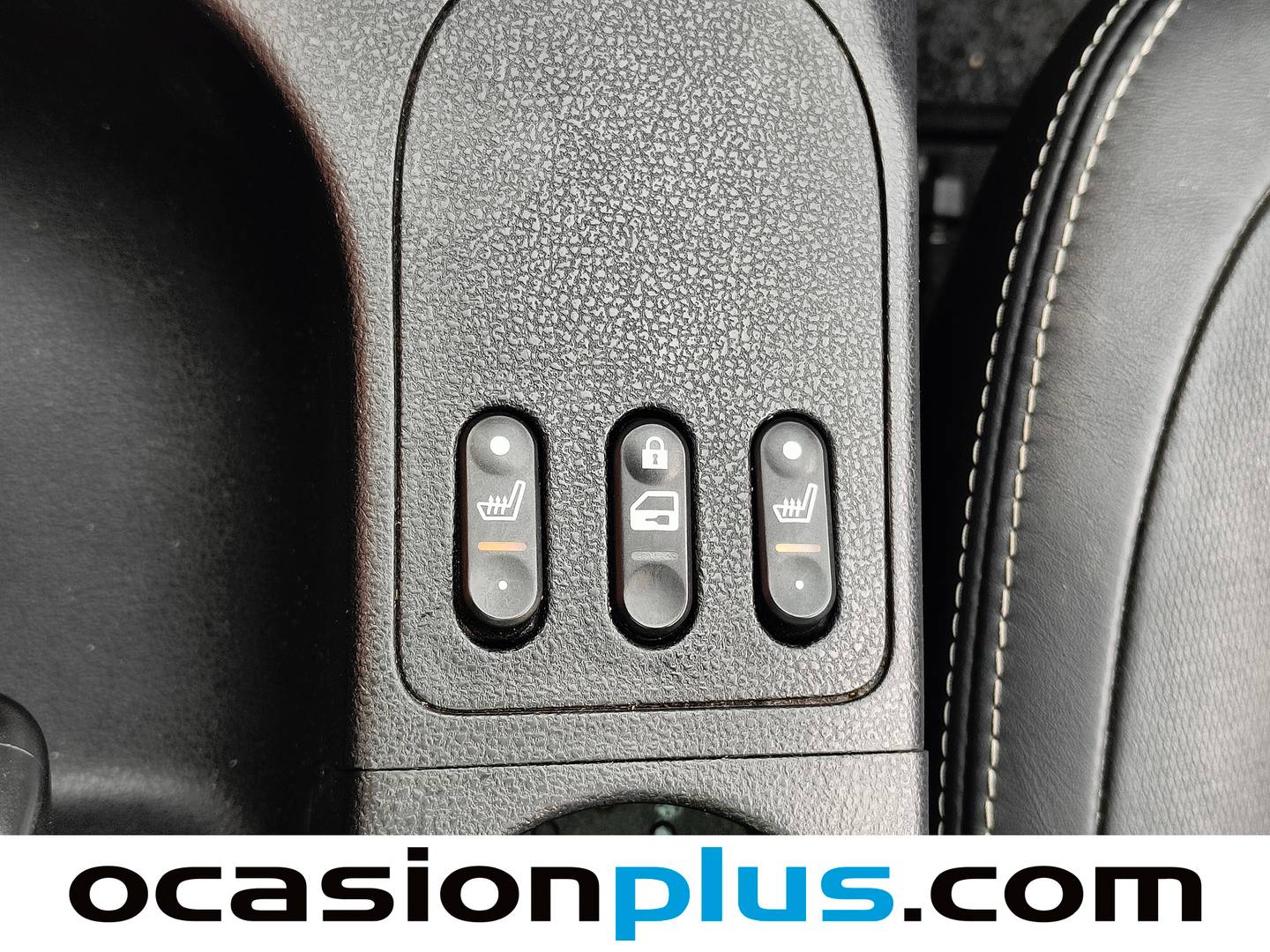 Equipamiento del Nissan QASHQAI Nissan Qashqai TEKNA PREMIUM 4X2 17