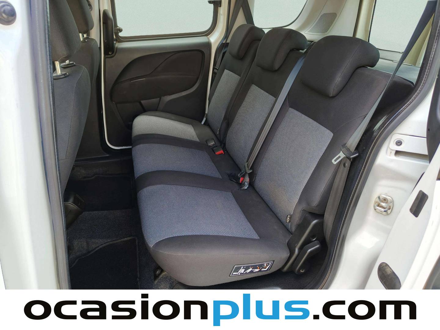 Fiat Doblò Fiat Dobló Panorama 1.3 Multijet Pop N1 (90 CV) manual