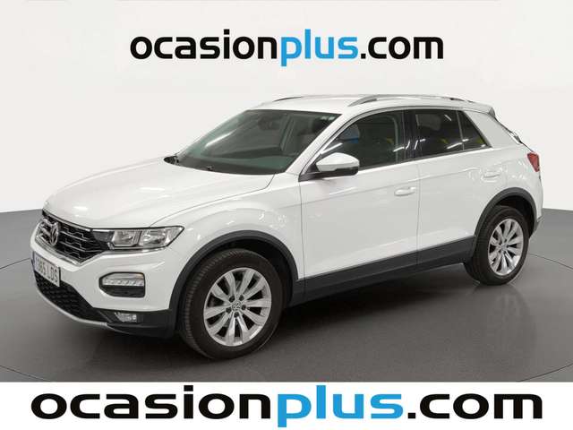 Volkswagen T-Roc Advance 1.5 TSI (150 CV) DSG de segunda mano