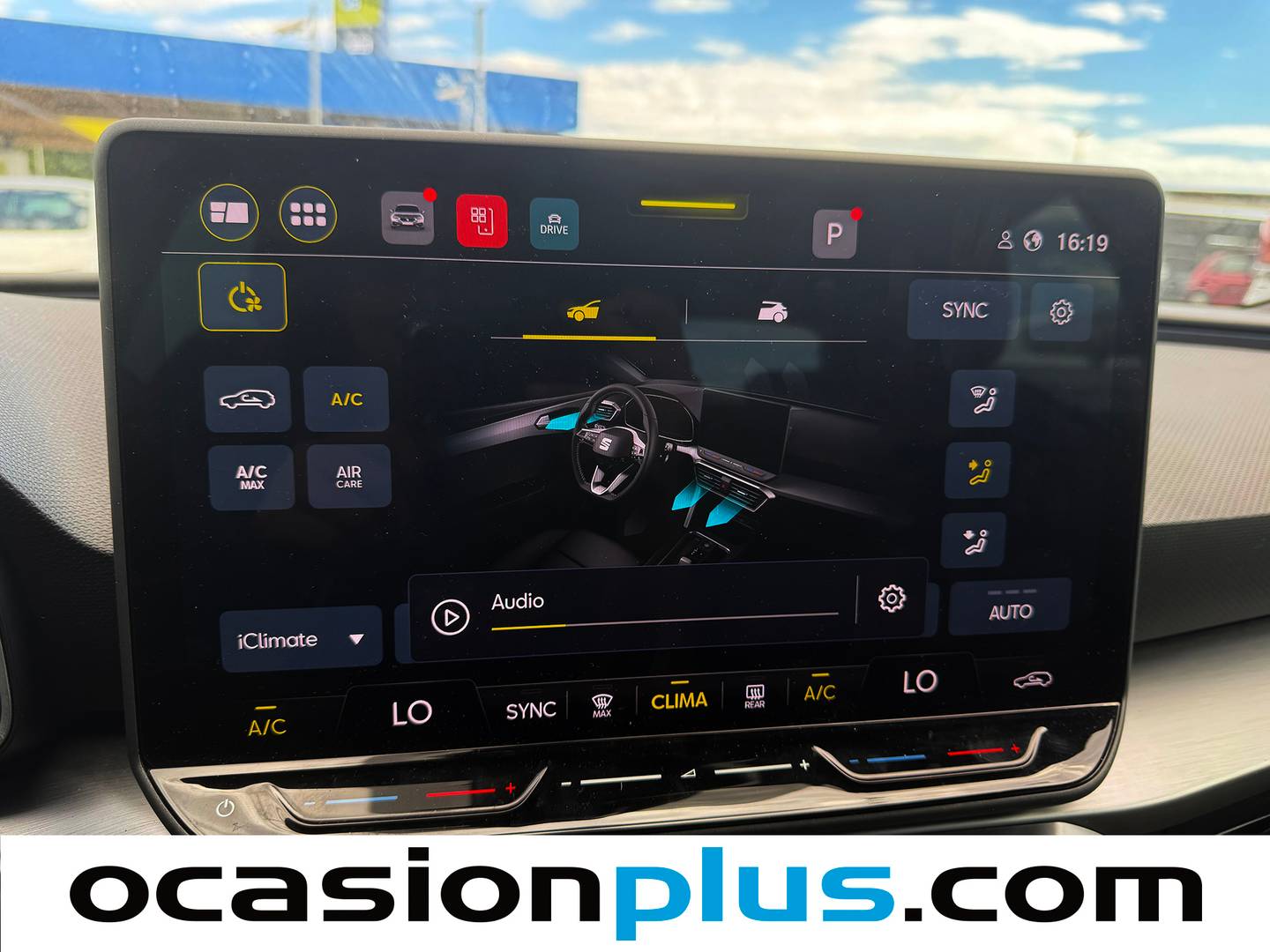 Acabados Seat León Seat León 1.5 TSI FR XS (116 CV)