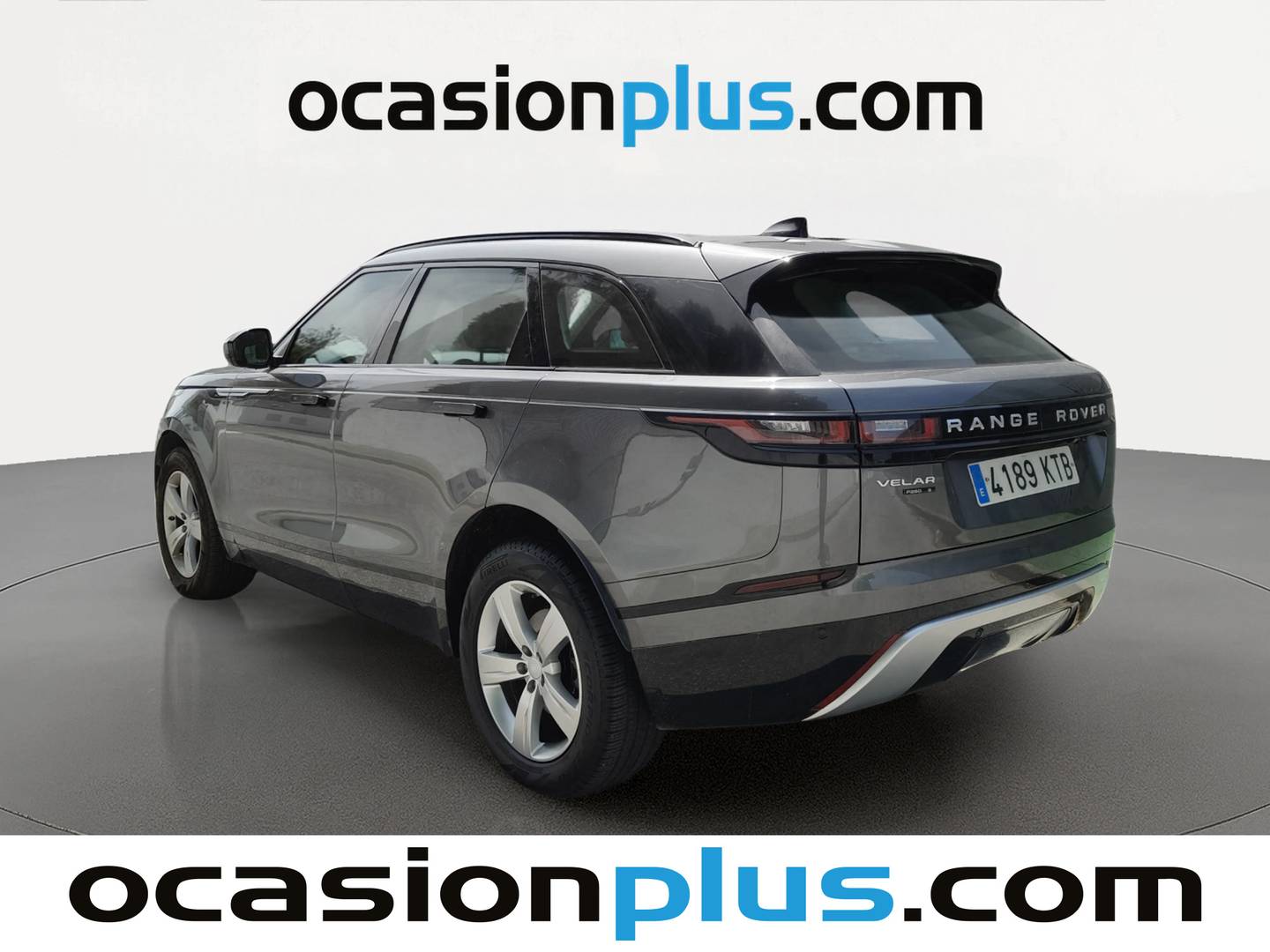 Foto trasera Land Rover Range Rover Velar Land Rover Range Rover Velar P250 S 4WD Auto (250 CV) izquierda