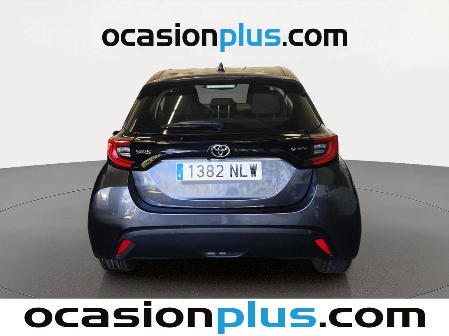 Toyota Yaris Toyota Yaris 120H Active Plus (116 CV) barato