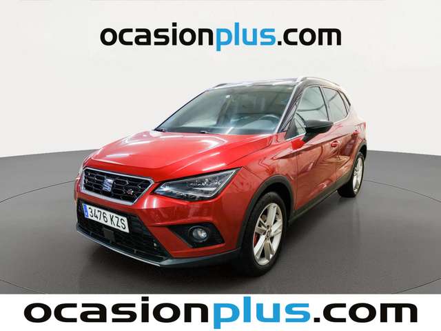 Seat Arona 1.0 TSI Ecomotive FR (115 CV) de segunda mano