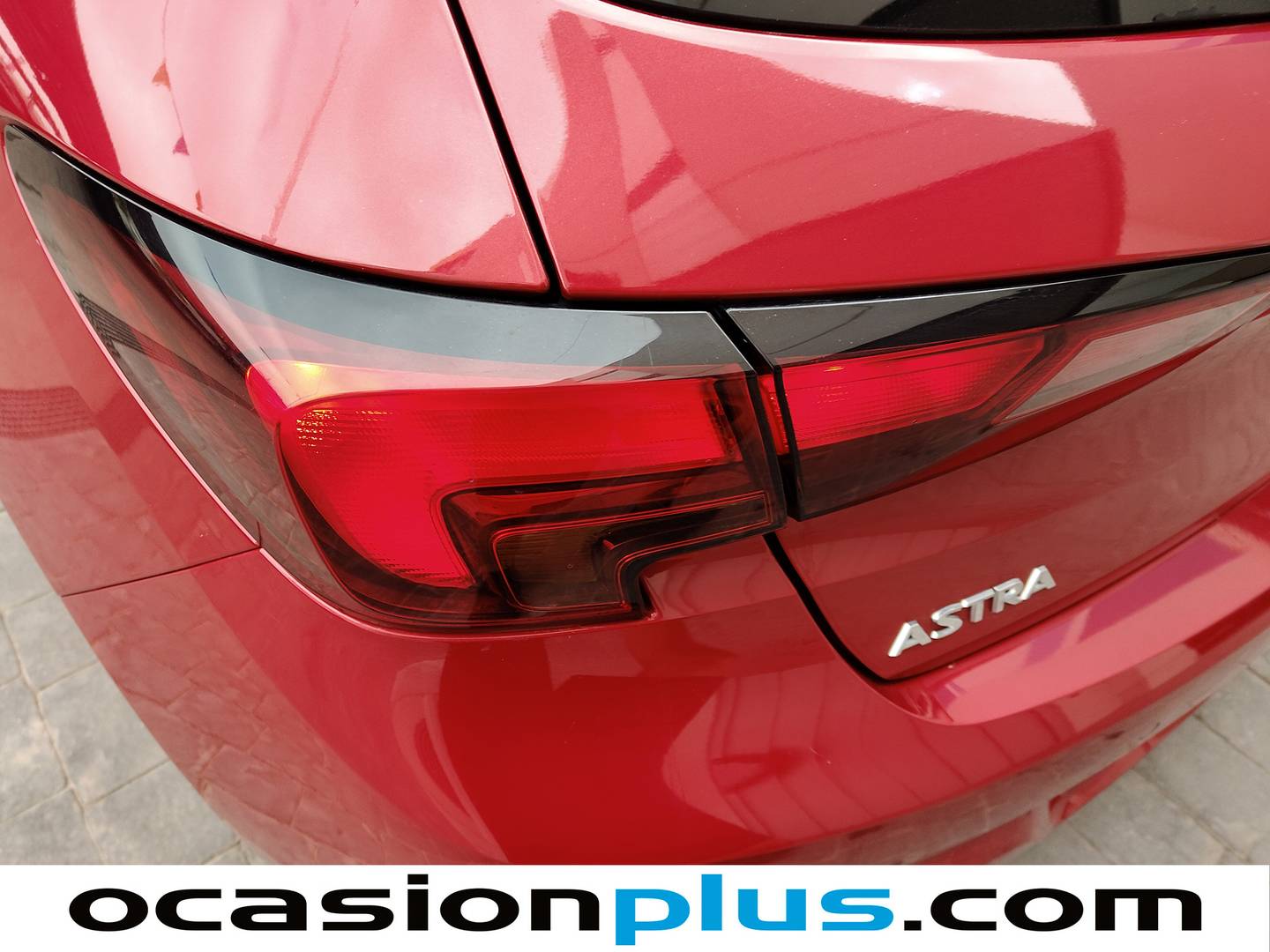 Opel Astra Opel Astra 1.2 Turbo SHL GS Line (110 CV) gasolina