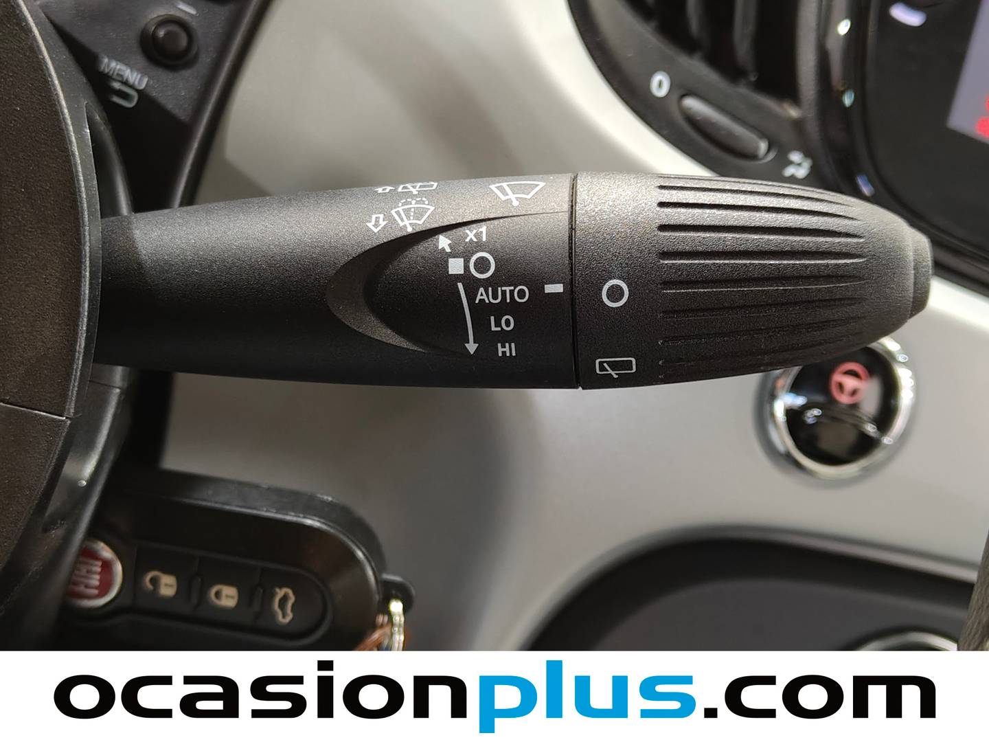 Fiat 500 Fiat 500 Lounge 1.2 8v 51KW (69 CV) seminuevo