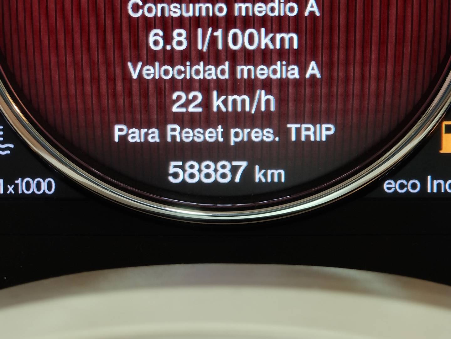 Foto Fiat 500 Fiat 500 1.0 6v GSE Lounge (70 CV)