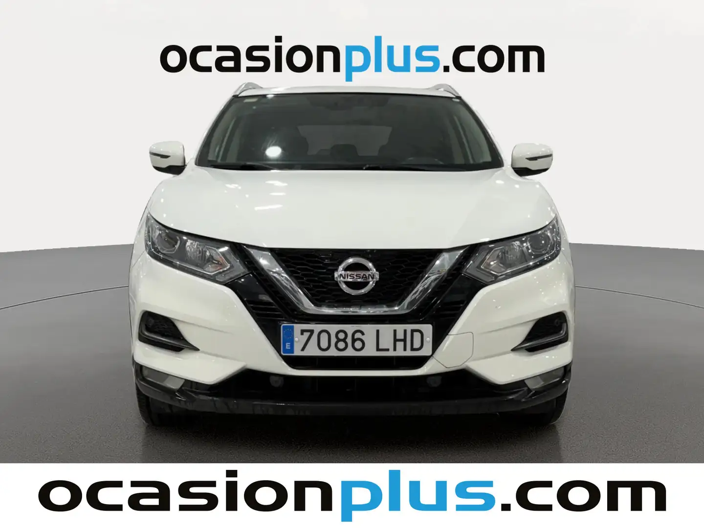 Foto Nissan QASHQAI Nissan Qashqai DIG-T 140 Acenta 4x2 (140 CV)