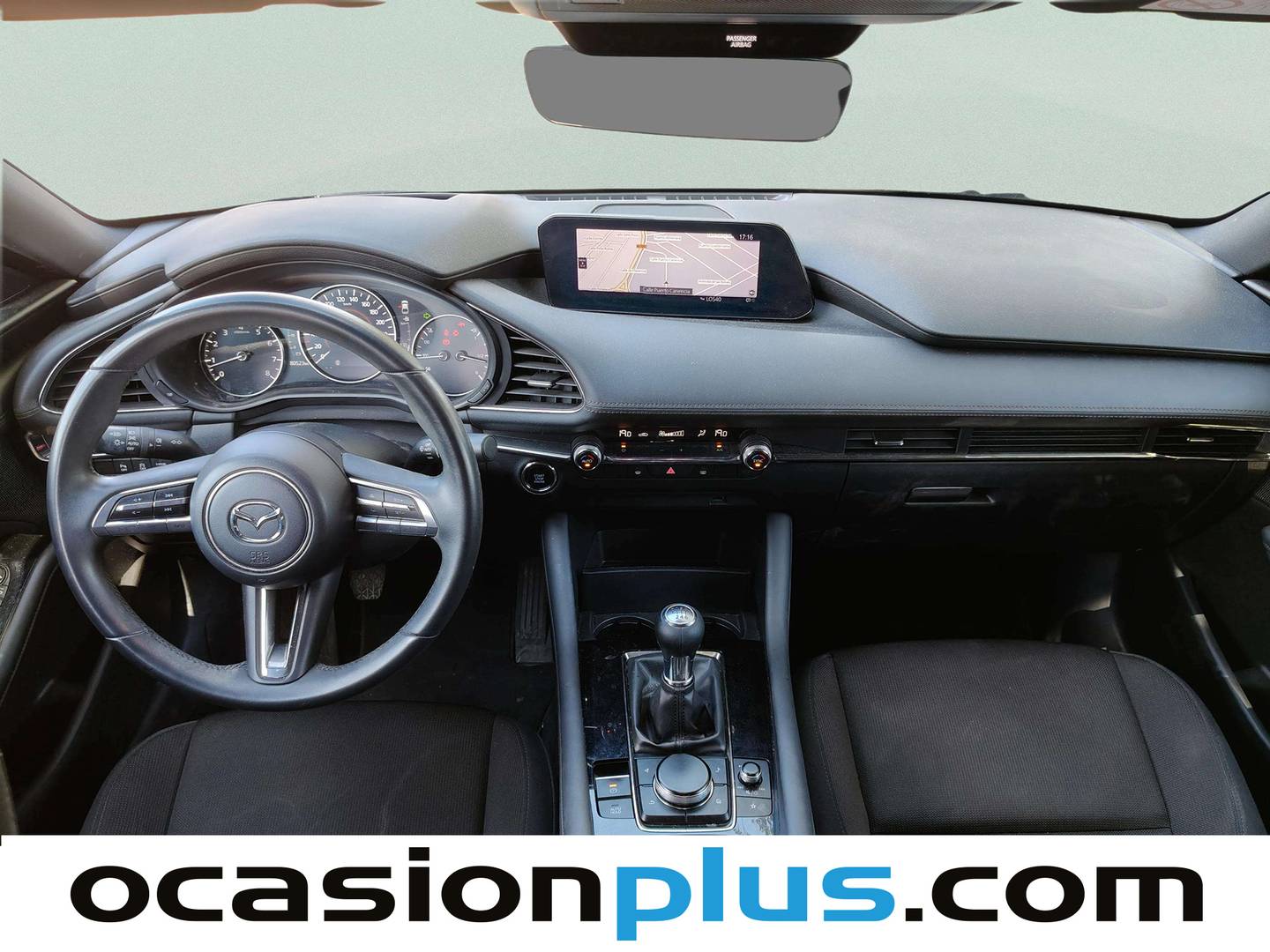 Mazda Mazda3 Mazda Mazda 3 2.0 SKYACTIV-G Zenith (122 CV) de ocasión
