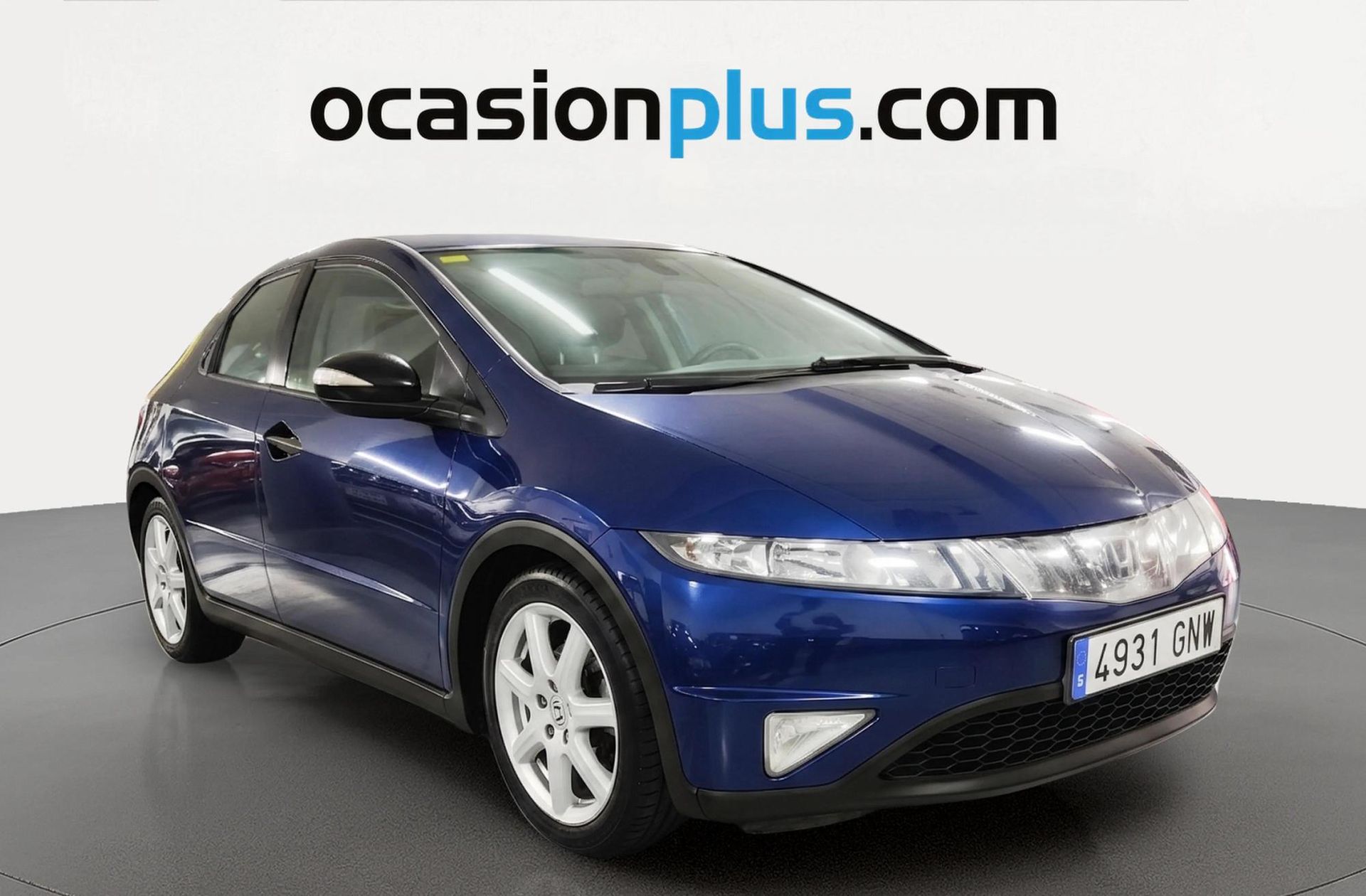 Honda Civic 2.2 i-CTDi Sport - foto 2