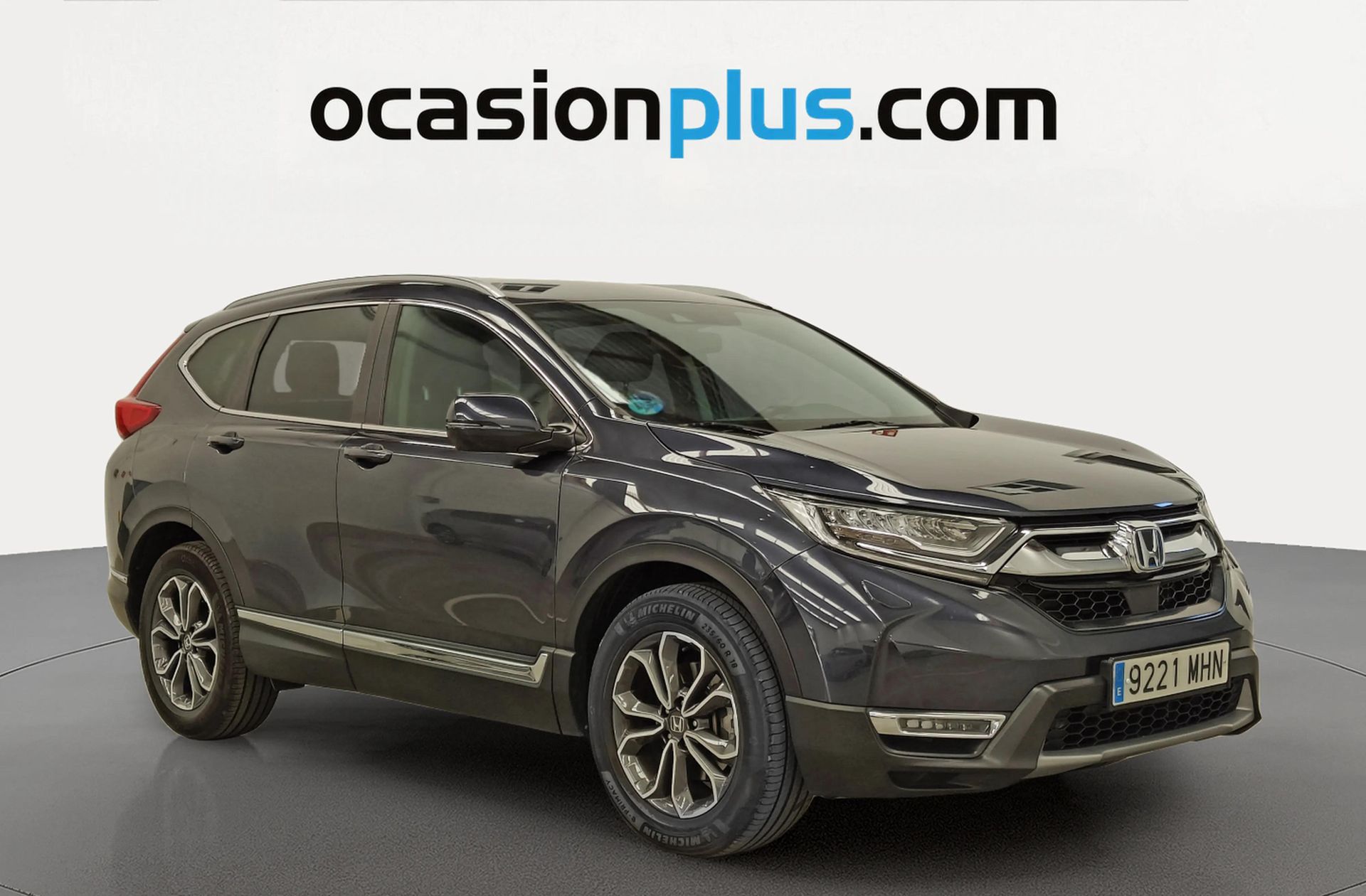 Honda CR-V 2.0 i-MMD Lifestyle 4x2 - foto 2