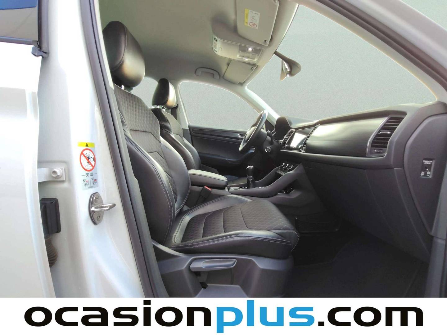 Skoda Kodiaq Skoda Kodiaq 1.5 TSI Ambition 4x2 (150 CV) 7 Plazas km 0