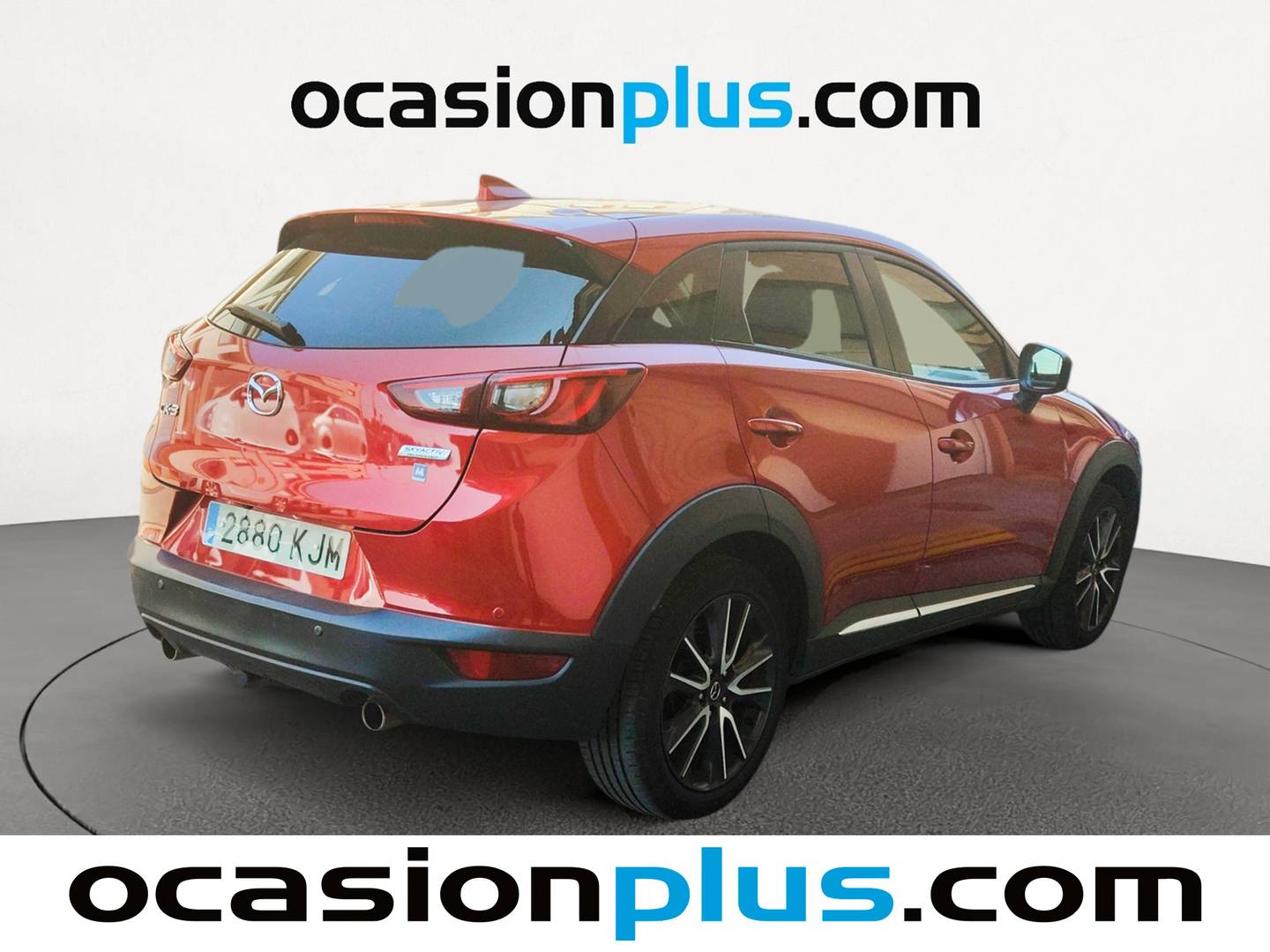 Foto Mazda CX-3 Mazda CX-3 2.0 SKYACTIV GE Luxury 2WD AT (120 CV)