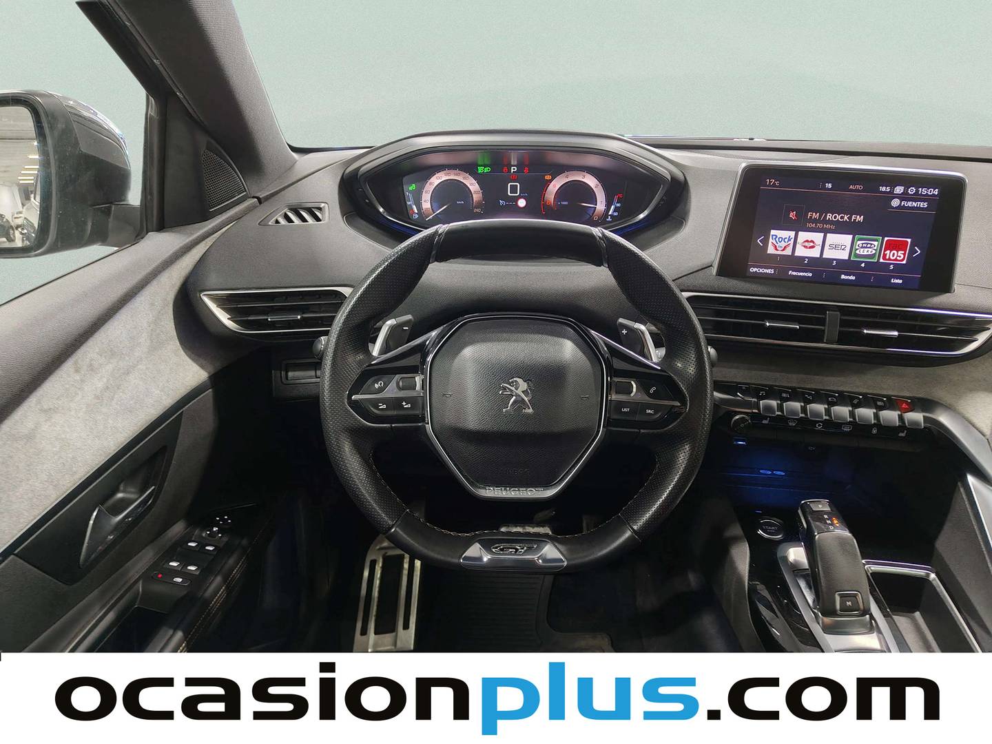 Peugeot 5008 Peugeot 5008 BlueHDi 180 S&S GT EAT8 (180 CV) 7 Plazas barato