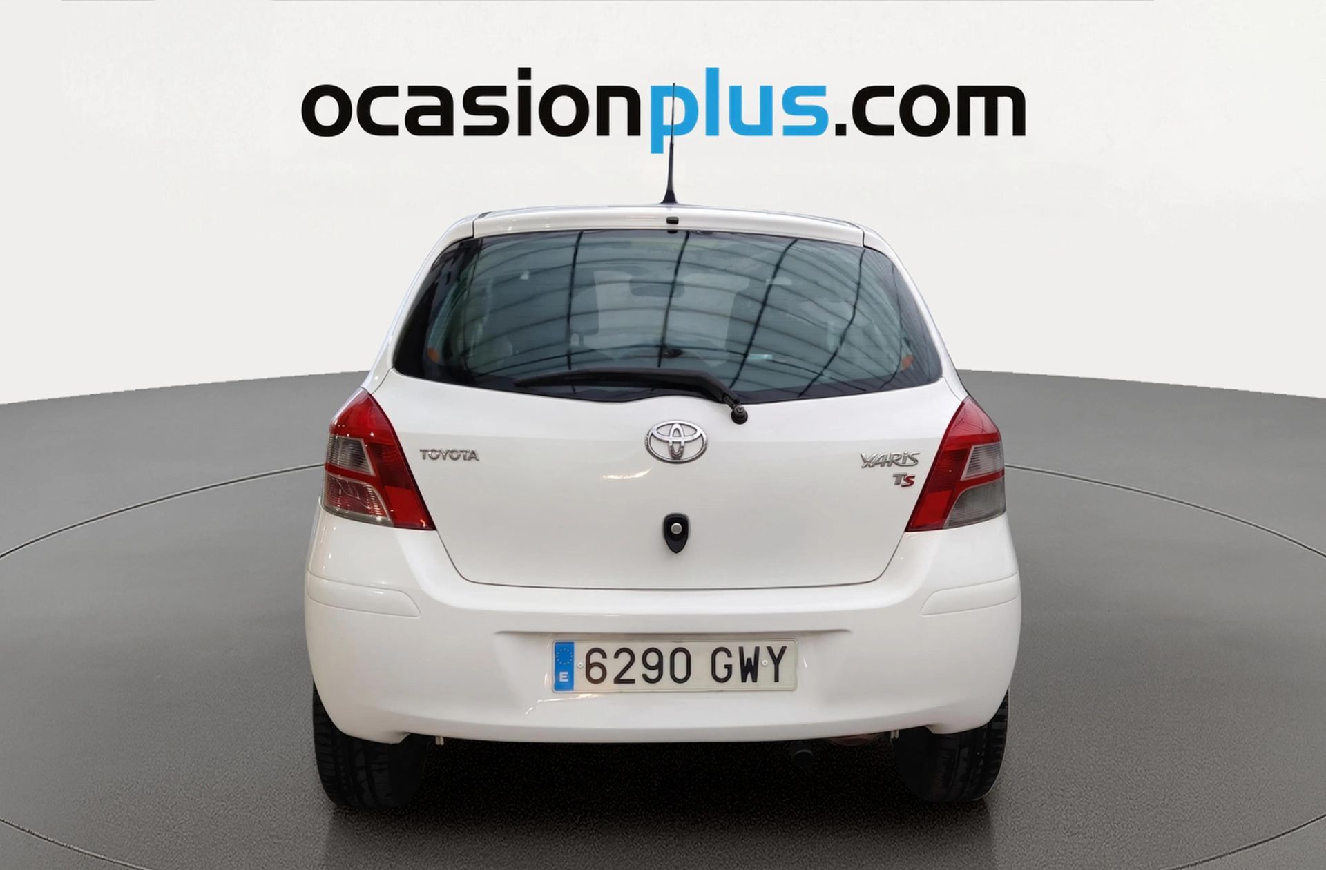 Toyota Yaris 1.3 VVT-I TS - foto 11