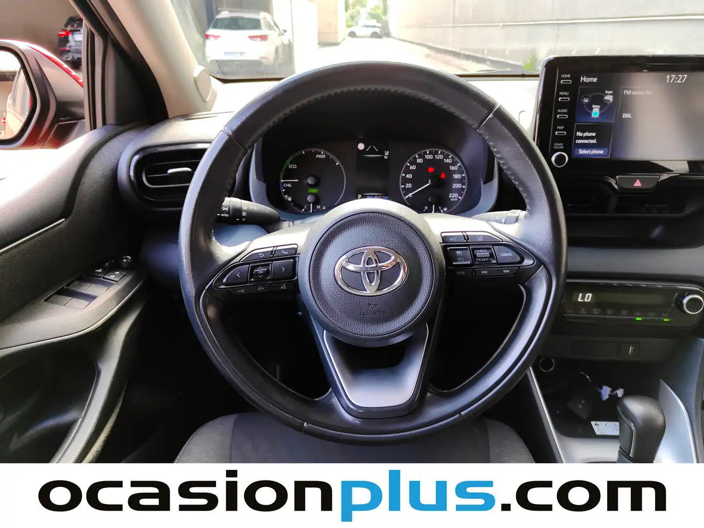 Foto Toyota Yaris Toyota Yaris 120H Business Plus (116 CV)