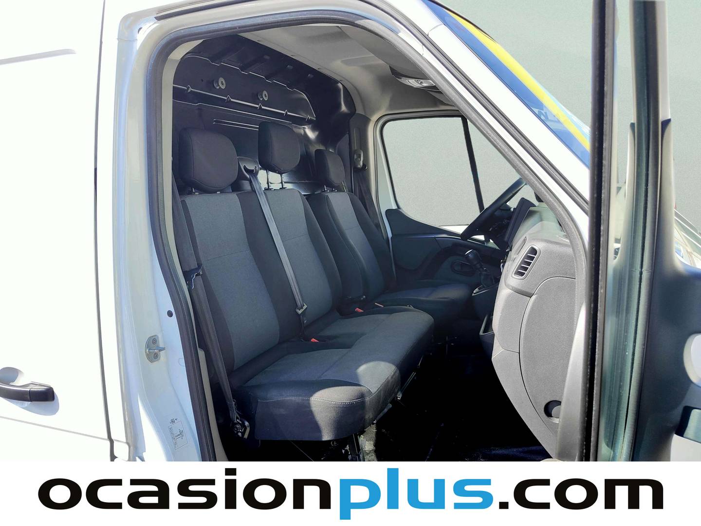 Fotos maletero Renault Master RENAULT Master Furgon P L3H2 3500 RG E B dCi 107kW (145CV)