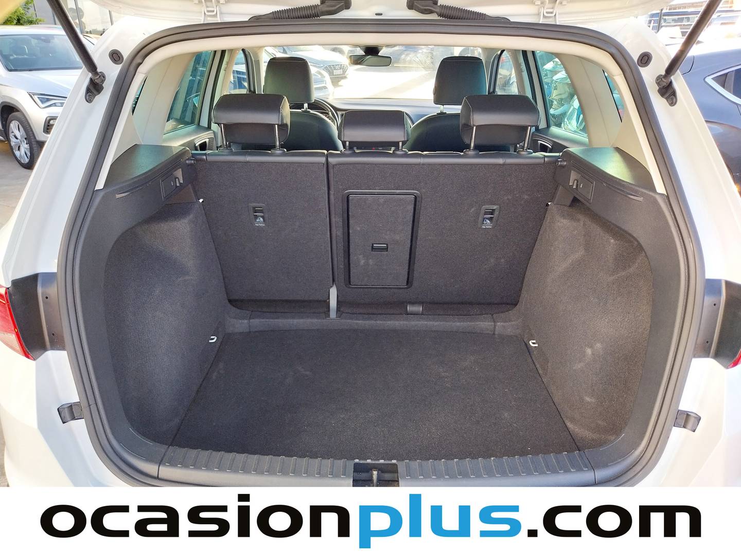 Fotos maletero Seat Ateca SEAT Ateca 1.5 TSI X-Perience XM (150 CV)