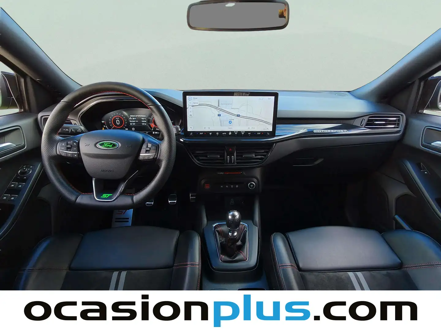 Foto Ford Focus Ford Focus 2.3 EcoBoost ST (280 CV)