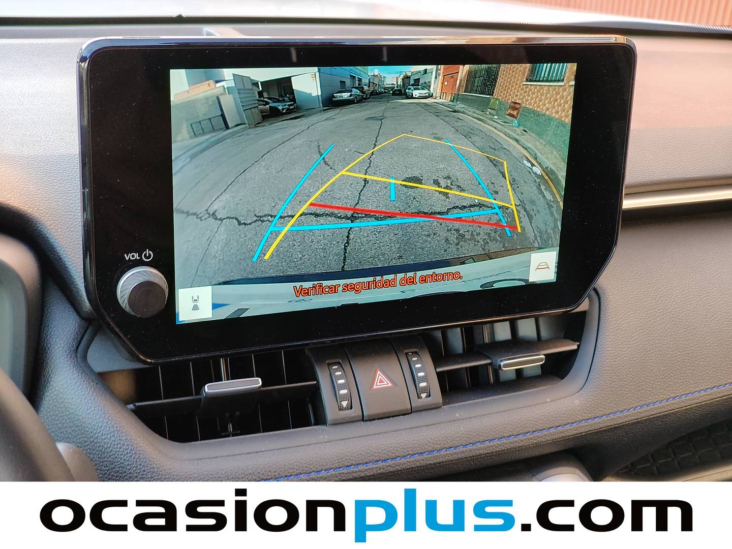 Foto Toyota Rav4 Toyota Rav4 2.5 hybrid 220H Style 4x2 e-CVT (218 CV)