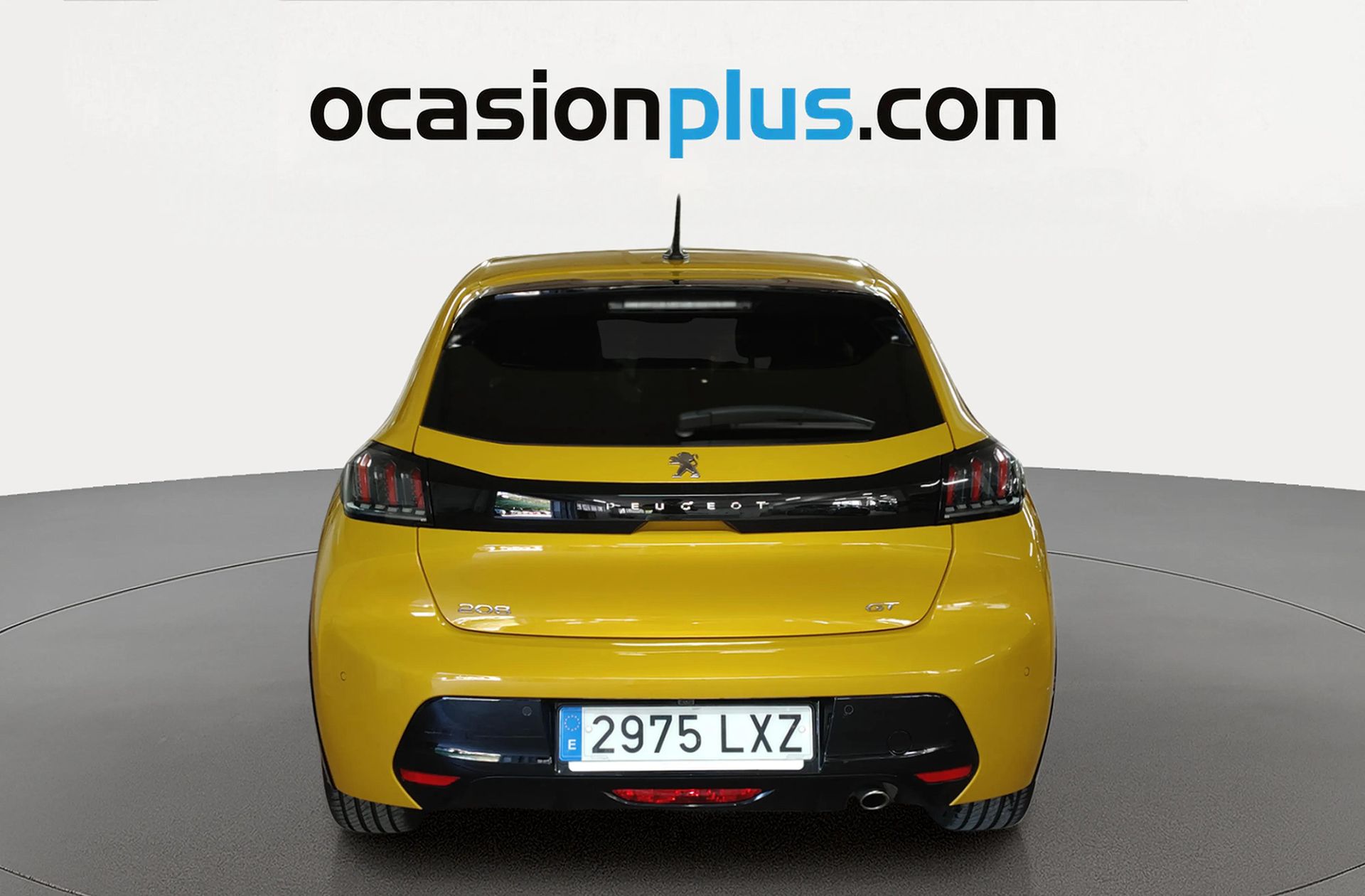 Peugeot 208 PureTech 100 GT - foto 16
