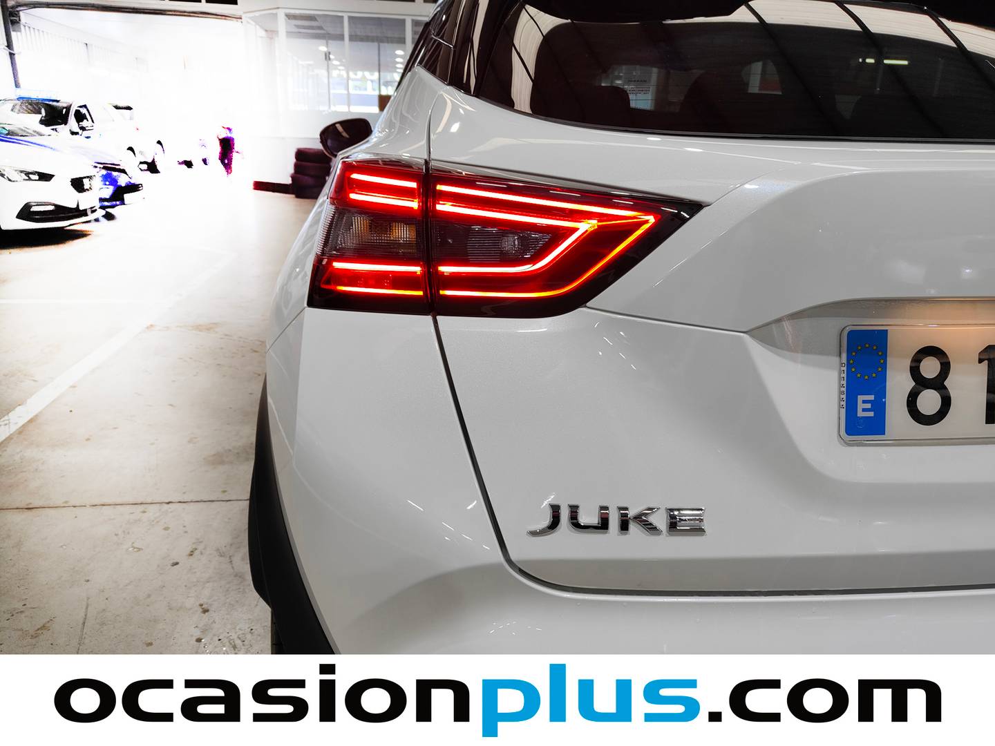 Foto Nissan JUKE Nissan Juke 1.6 Hybrid N-Design Fuji  (143 CV)