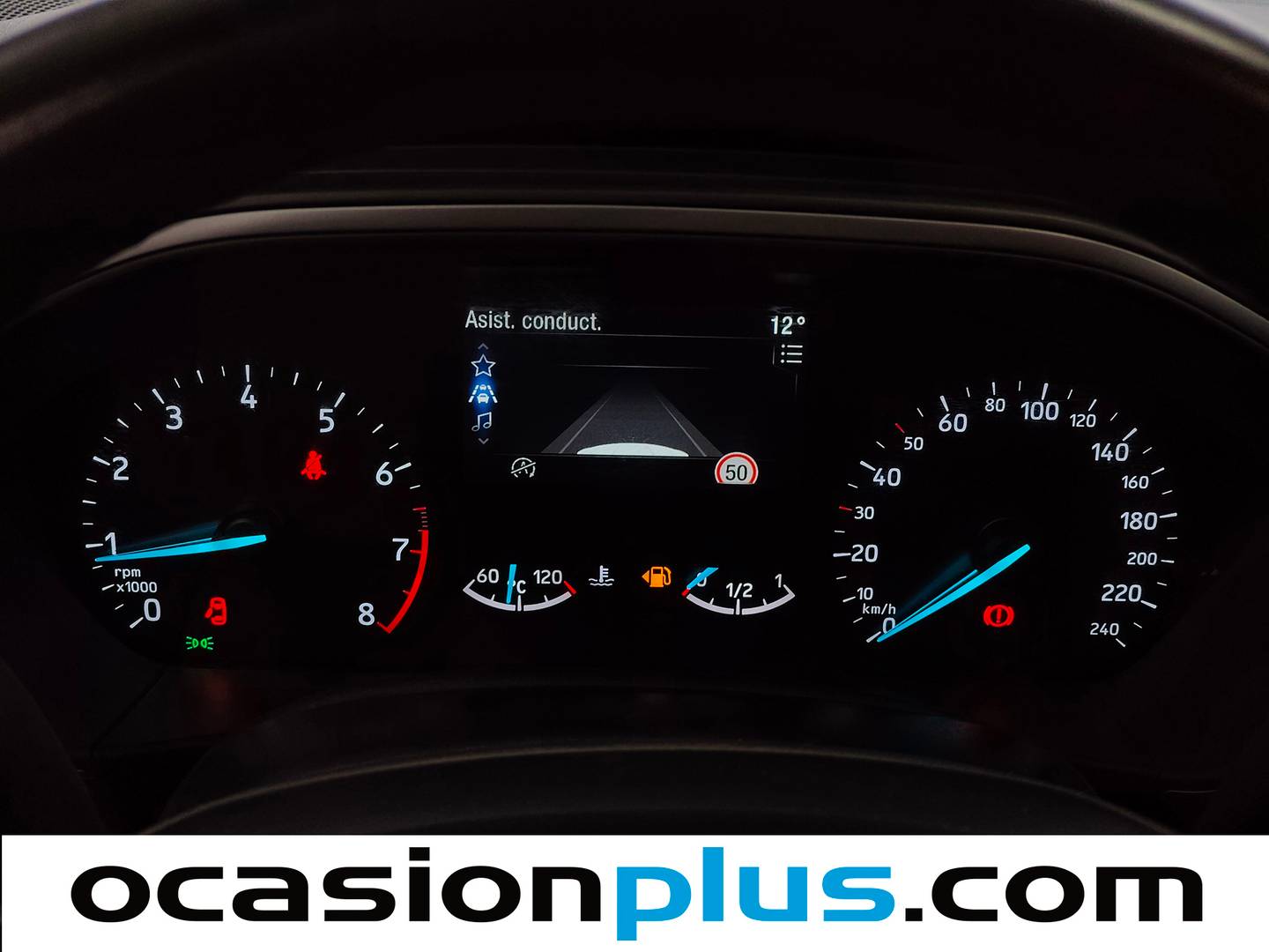 Foto Ford Focus Ford Focus 1.0 Ecoboost MHEV Active (155 CV)