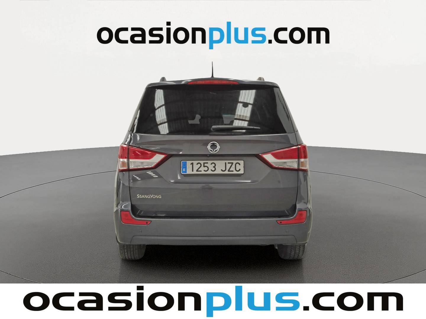 SsangYong Rodius SsangYong Rodius D22T Premium (178 CV) 7 plazas barato