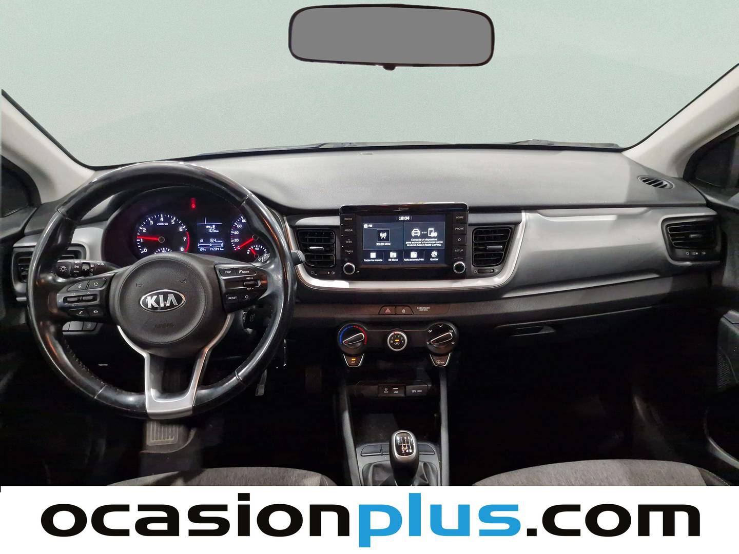KIA Stonic KIA Stonic 1.0 T-GDi Eco-Dynamic Concept (120 CV) de ocasión