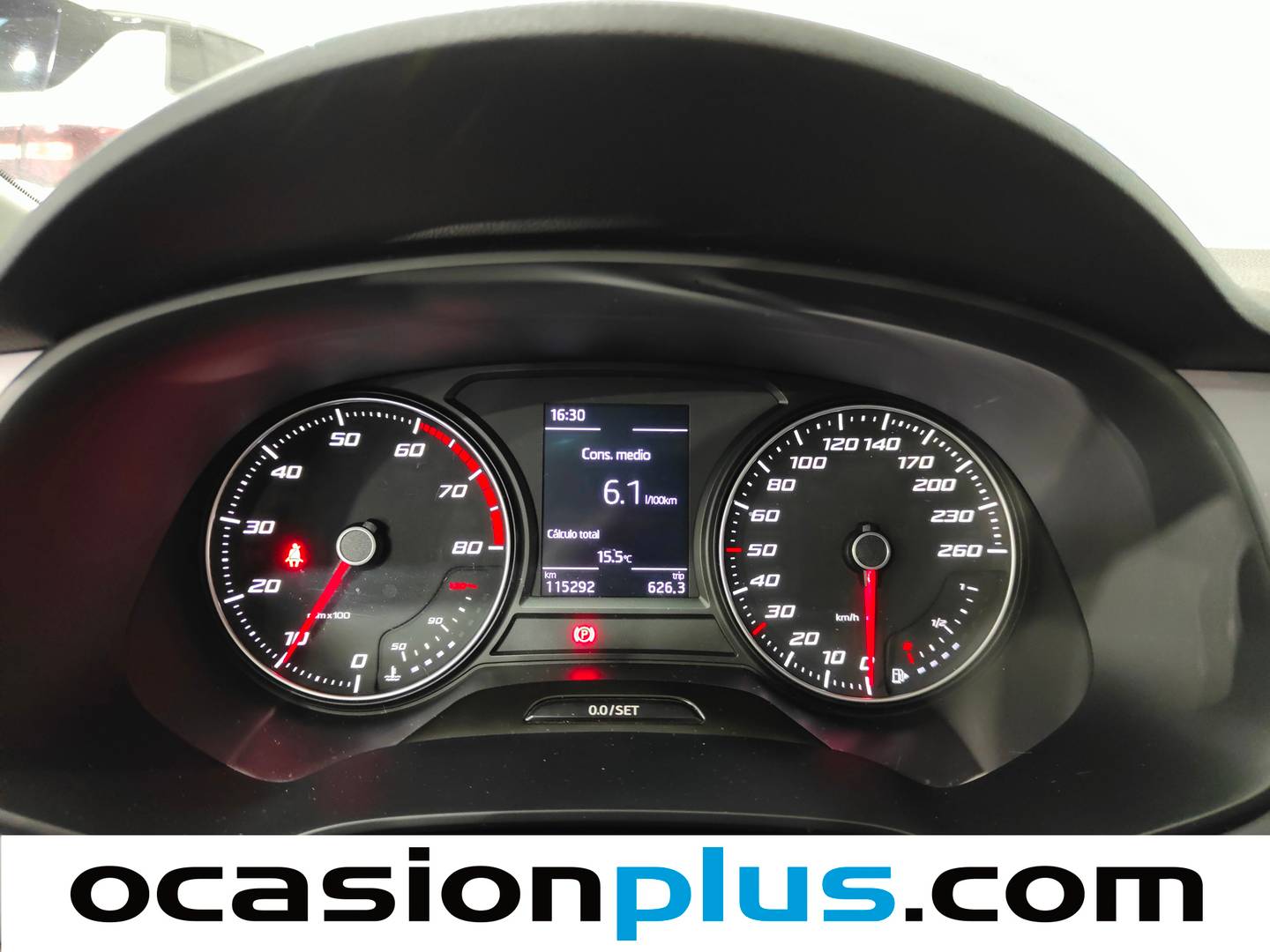 Seat León SEAT León 1.0 EcoTSI S&S Style (115 CV) de ocasión