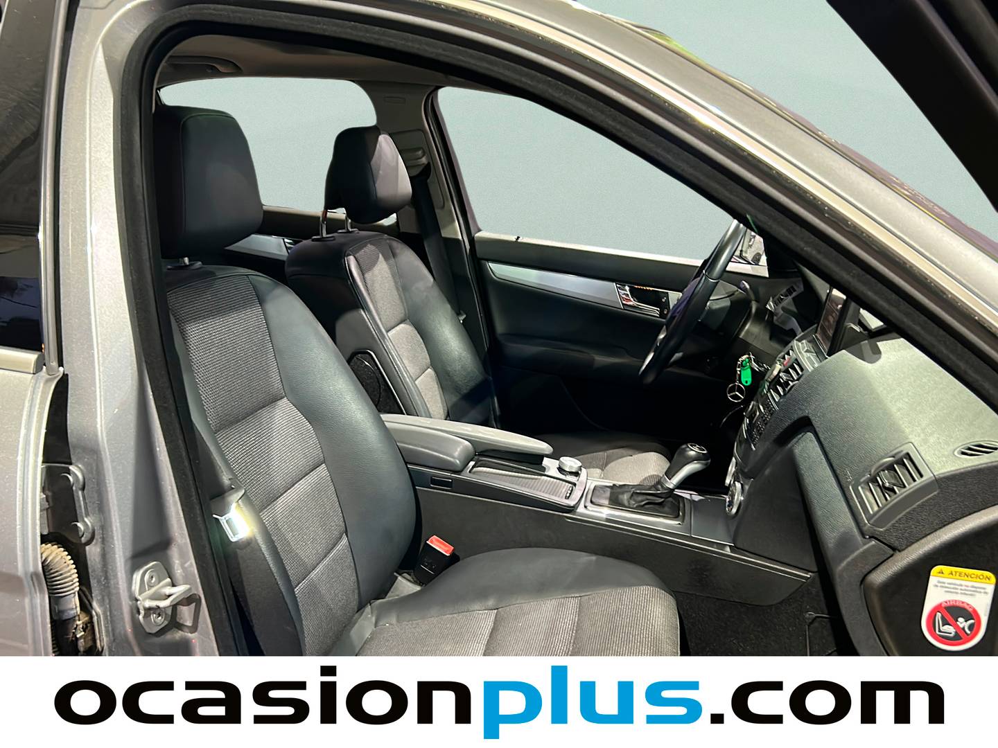 Foto Mercedes Clase C Mercedes-Benz Clase C C 220 CDI Blue Efficiency Edition Avantgarde (170 CV)