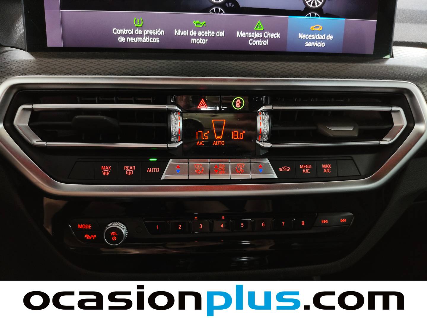 BMW X3 BMW X3 xDrive30e xLine (292 CV) seminuevo