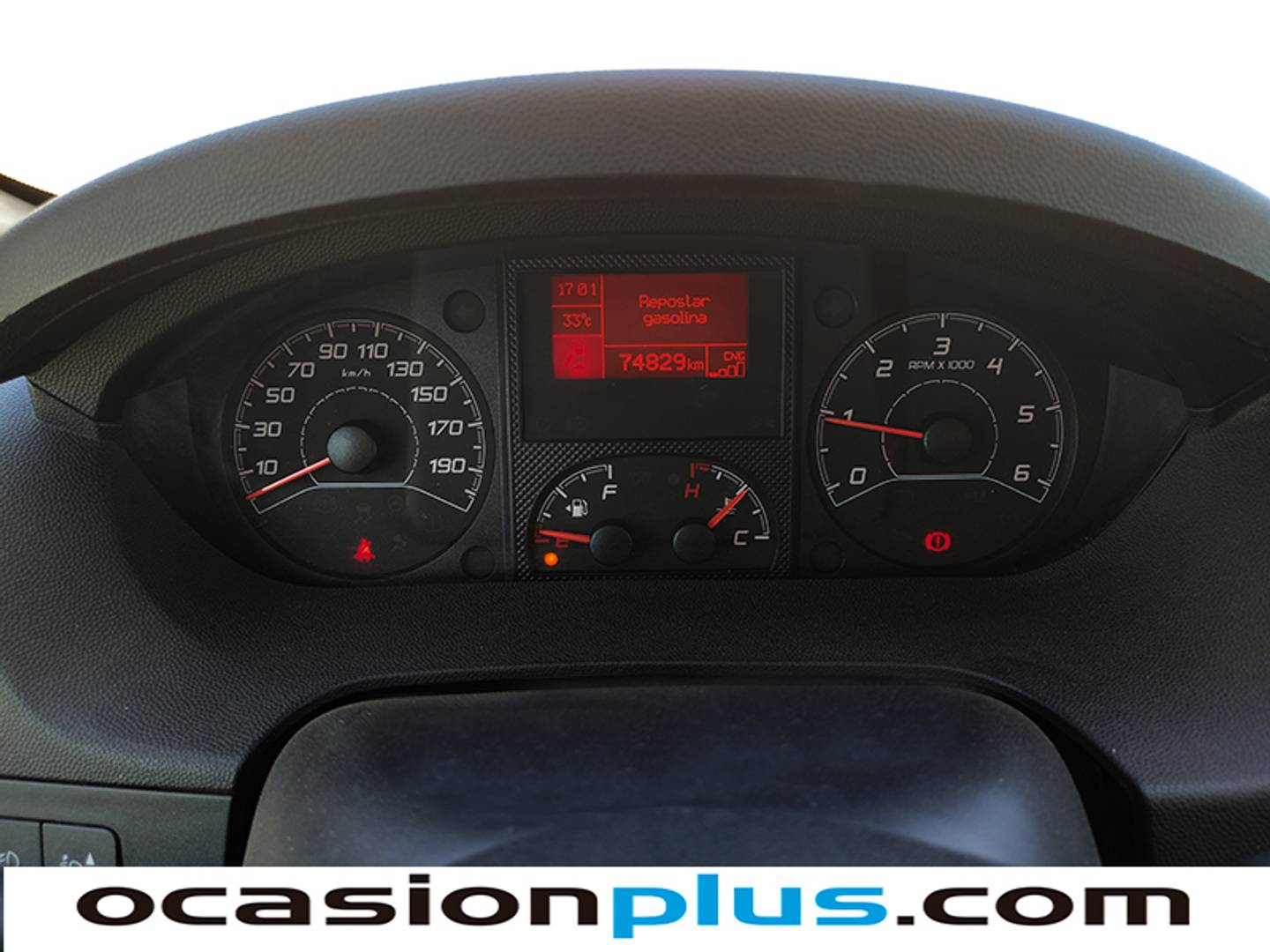 Foto Fiat Ducato Fiat Ducato Furgón 35 Largo T.Sup Alto N.Power (136 CV)