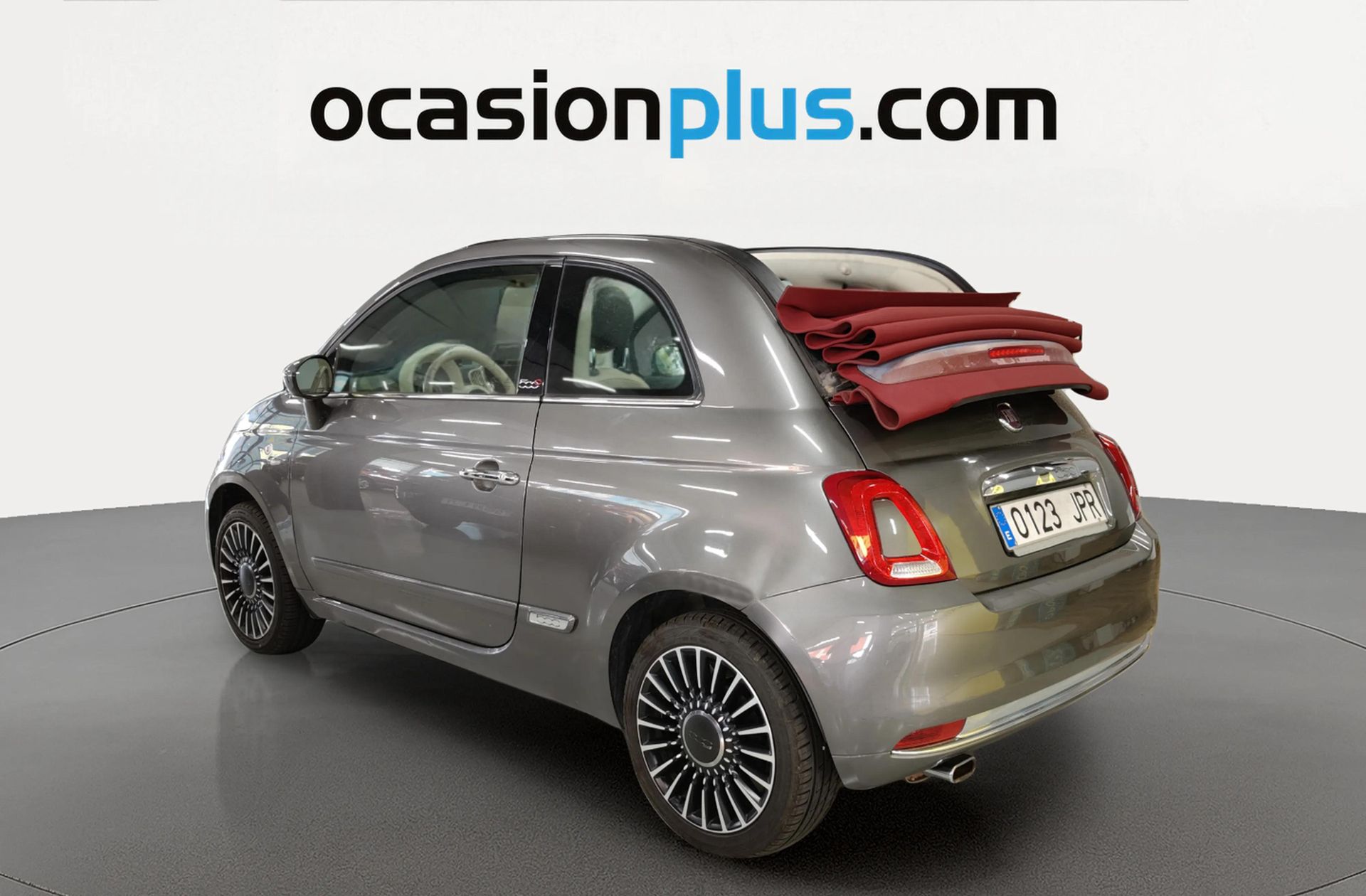 Fiat 500C 1.2 Cabrio Lounge - foto 4