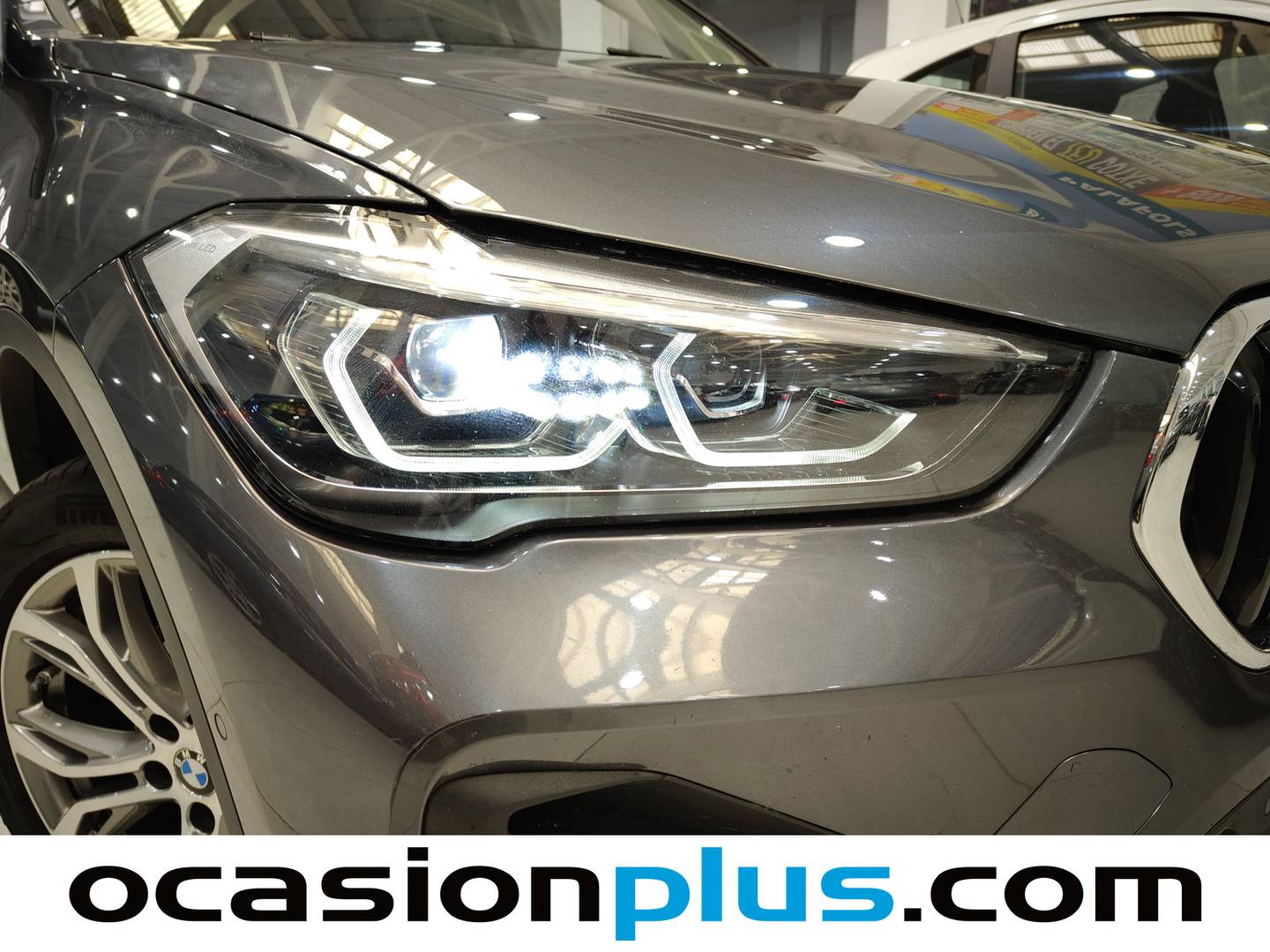 Foto BMW X1 BMW X1 sDrive18i (140 CV)