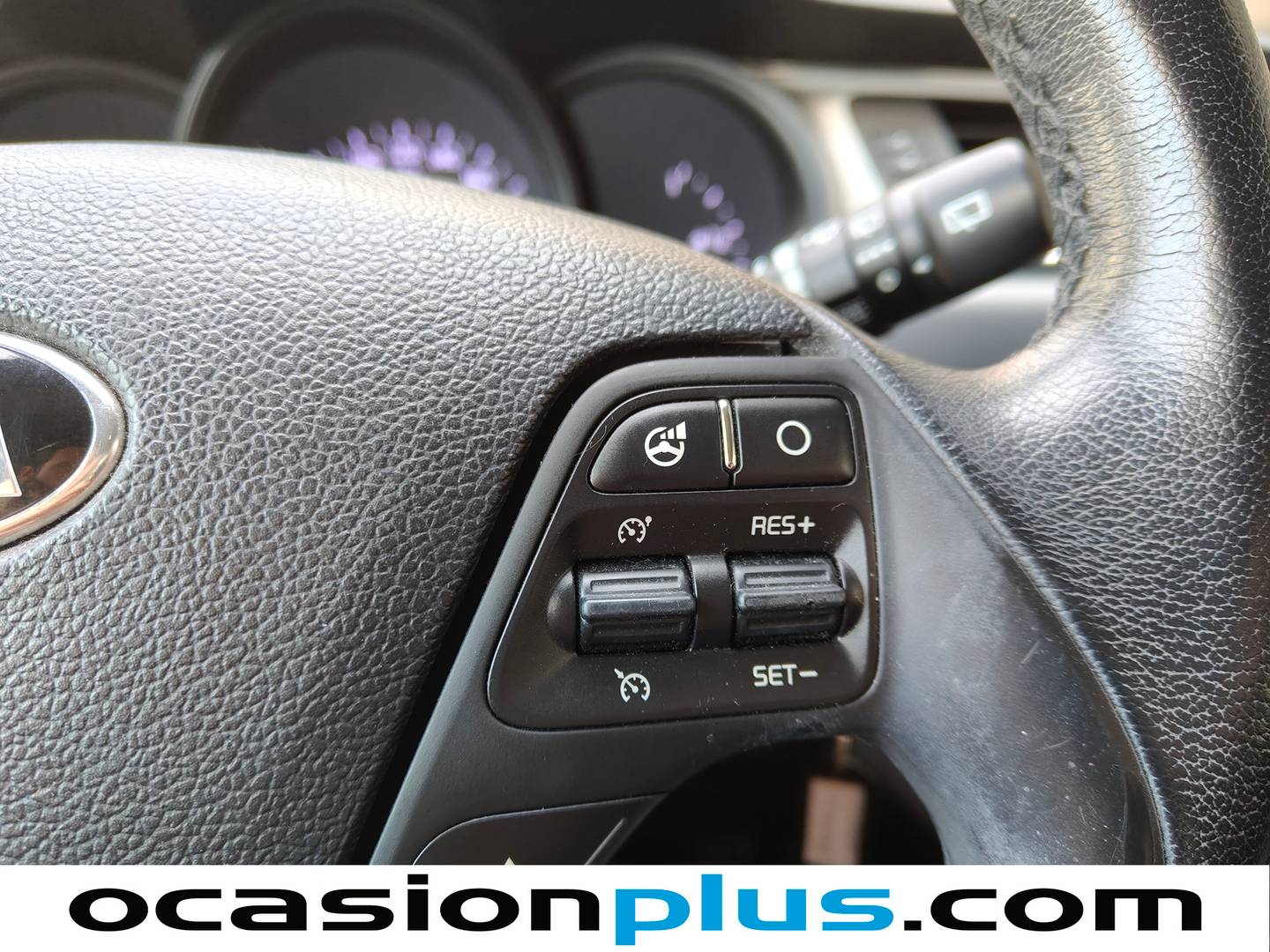 KIA Ceed KIA Ceed 1.4 CRDi WGT Concept Plus (90 CV) seminuevo