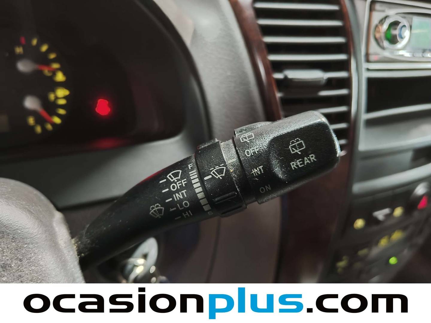 Foto KIA Sorento Kia Sorento 2.5 CRDi EX AWD (140 CV)