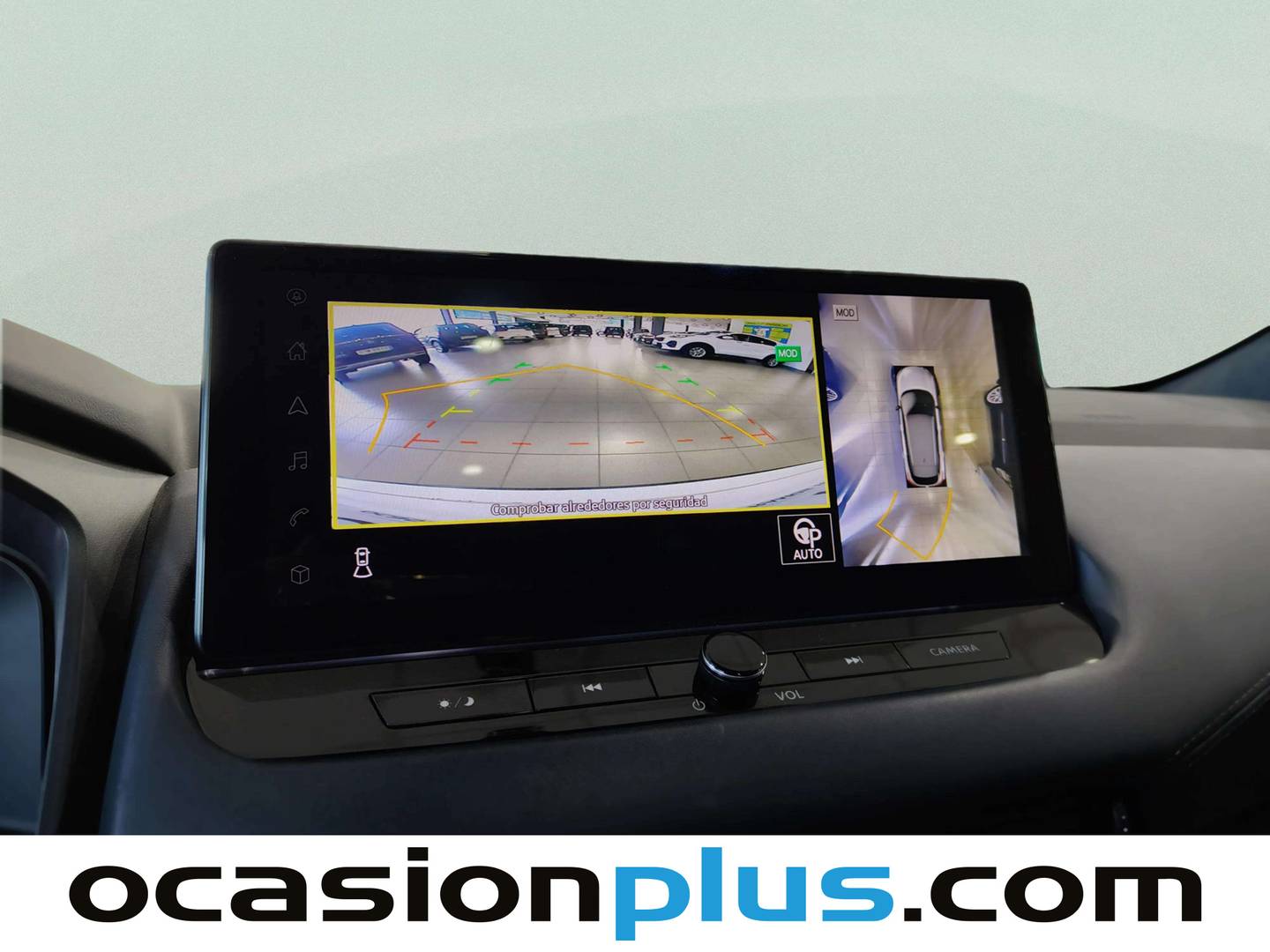 Acabados Nissan QASHQAI Nissan Qashqai E-POWER Tekna Auto (190 CV)