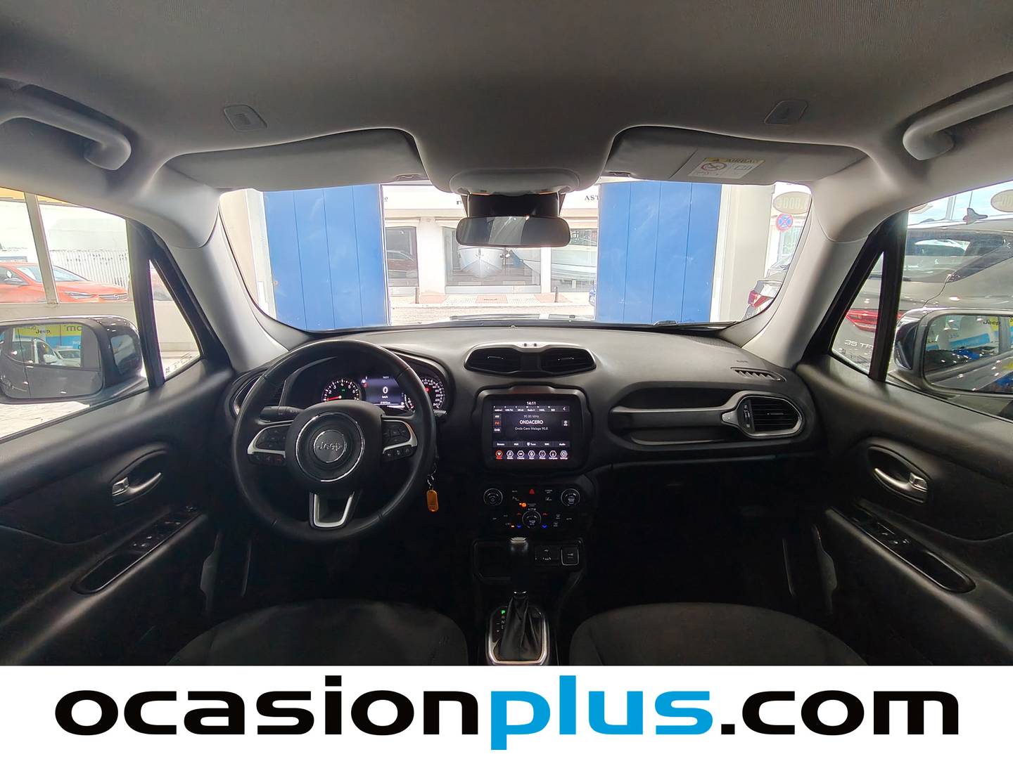 Foto Jeep Renegade Jeep Renegade eHybrid 1.5 Limited ATX (130 CV)