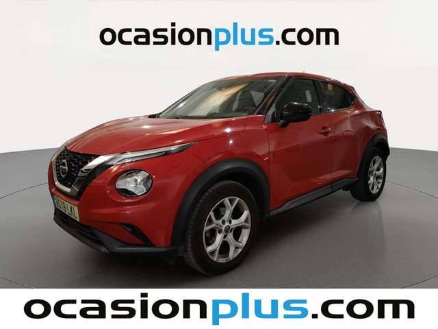 Nissan JUKE DIG-T Acenta DCT (117 CV) de segunda mano