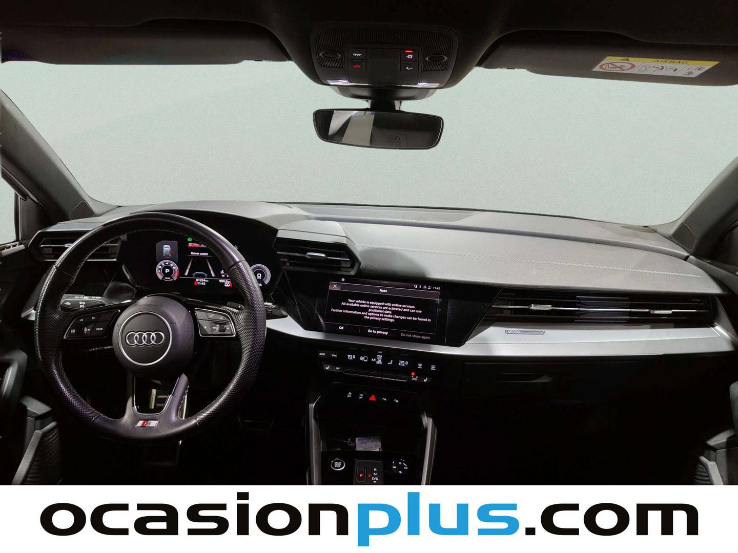 Foto Audi A3 Audi A3 Sportback S line 35 TFSI (150 CV) S tronic