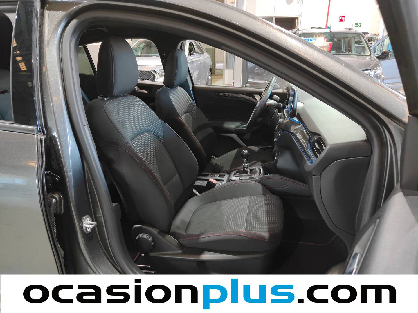 Foto Ford Focus Ford Focus 1.0 Ecoboost MHEV ST-Line X  (125 CV)