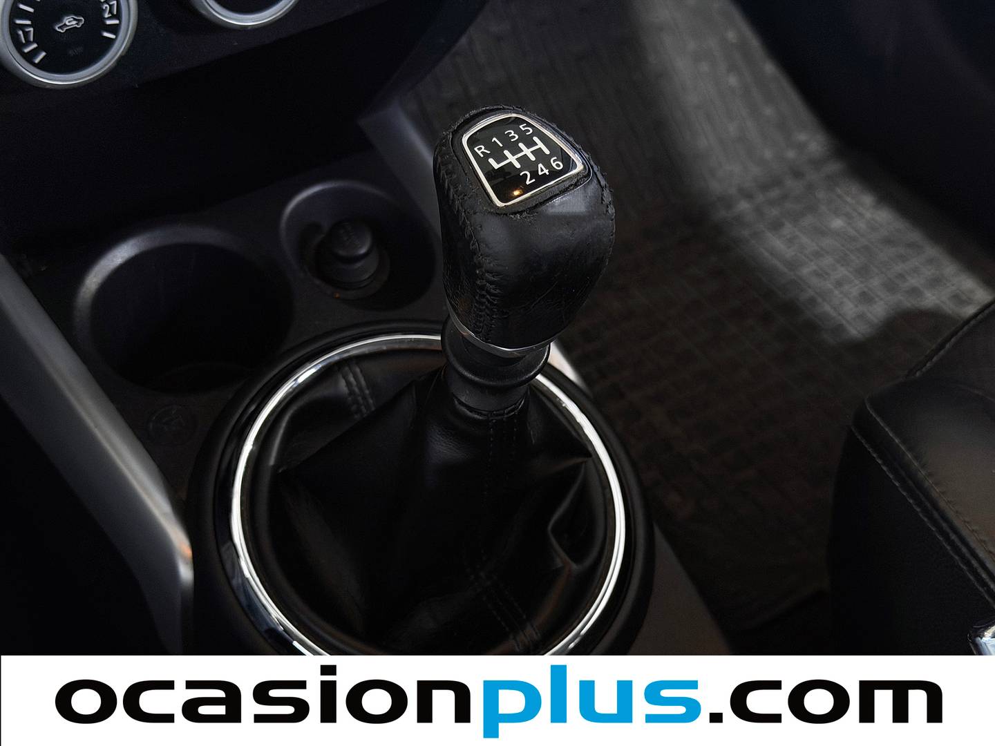 Mitsubishi ASX Mitsubishi ASX 200 DI-D Motion 4WD (150 CV) de segunda mano