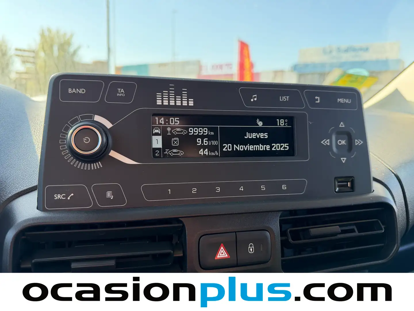 Foto Citroën Berlingo Citroen Berlingo BlueHDi 100 Talla M Control (102 CV)