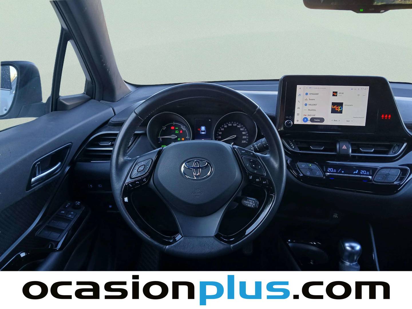 Toyota C-HR Toyota C-HR 1.8 125H Advance (122 CV) automático