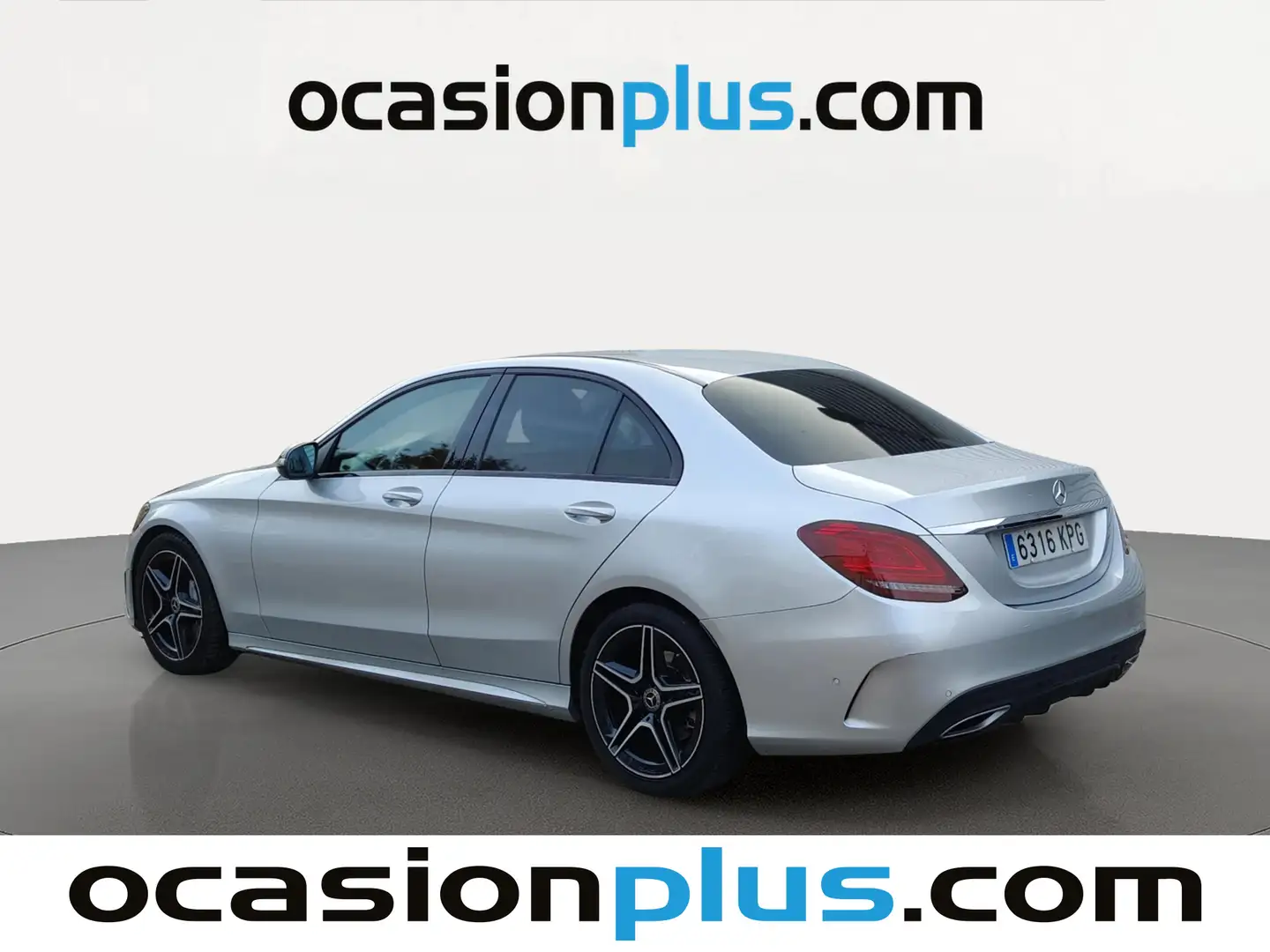 Foto Mercedes Clase C Mercedes-Benz Clase C 220 d  (194 CV) Pack AMG