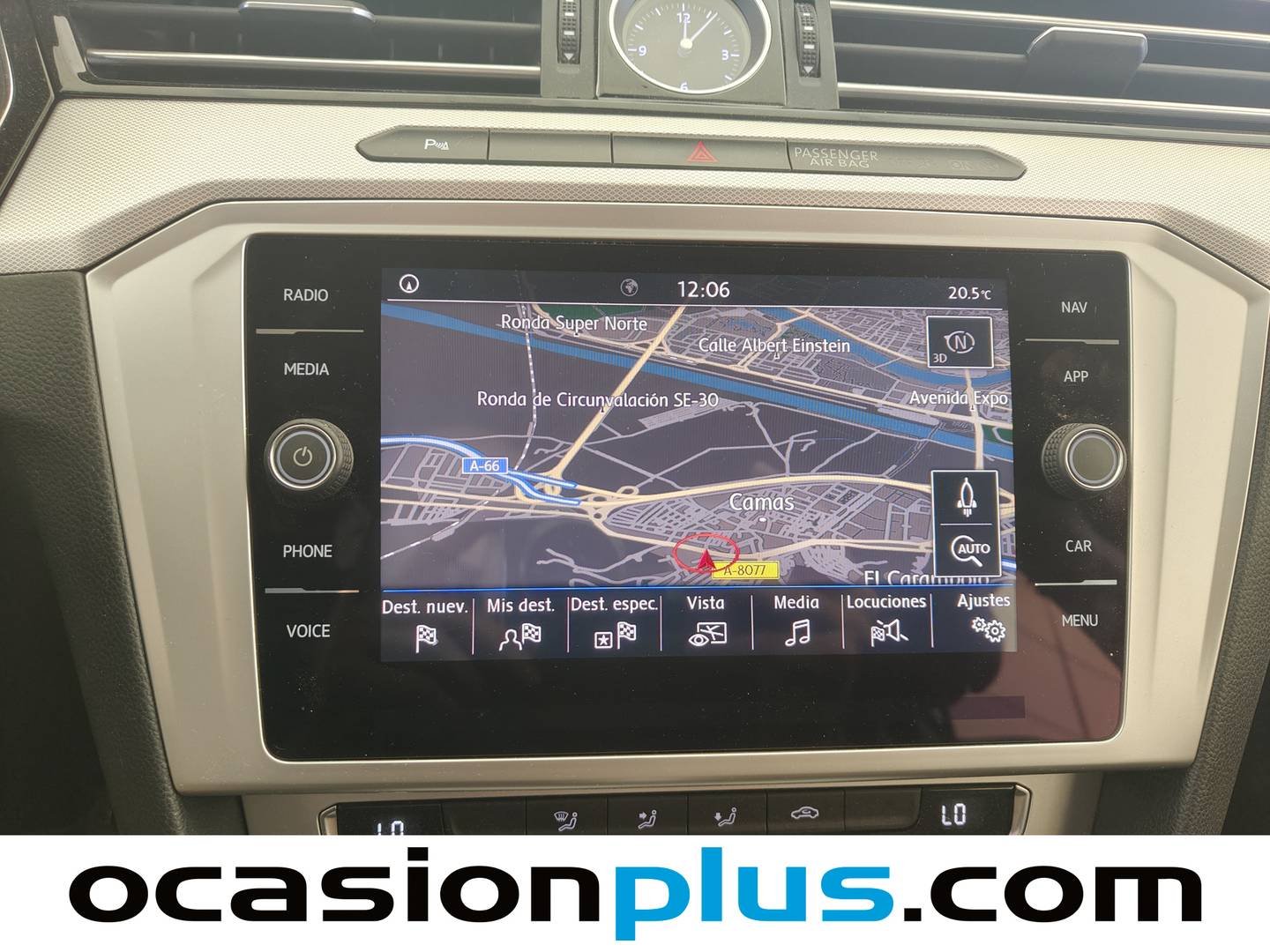 Foto Volkswagen Passat Volkswagen Passat Variant Advance 2.0 TDI (150 CV) DSG