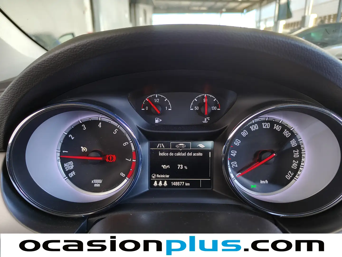 Foto Opel Astra Opel Astra 1.0 Turbo S&S Selective (105 CV)