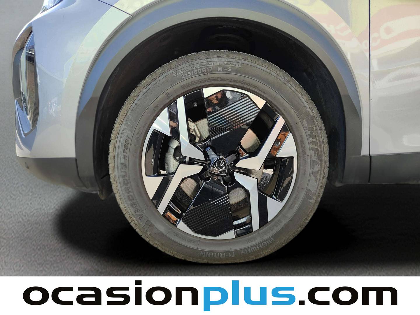 Peugeot 2008 Peugeot 2008 Allure Hybrid eDCS6 (145 CV) seminuevo